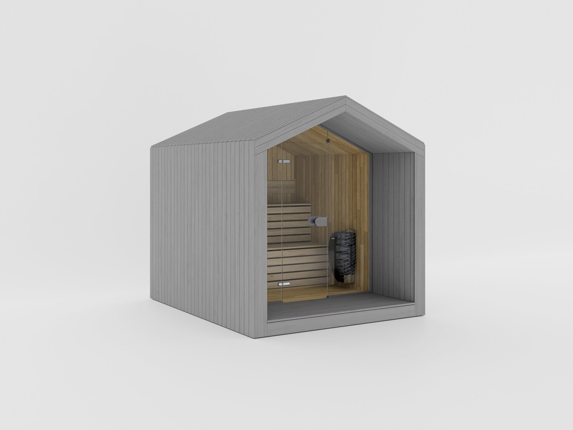 Else Classic Sauna