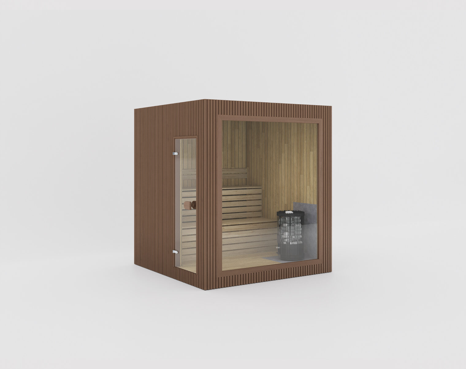 Jonas Classic Sauna