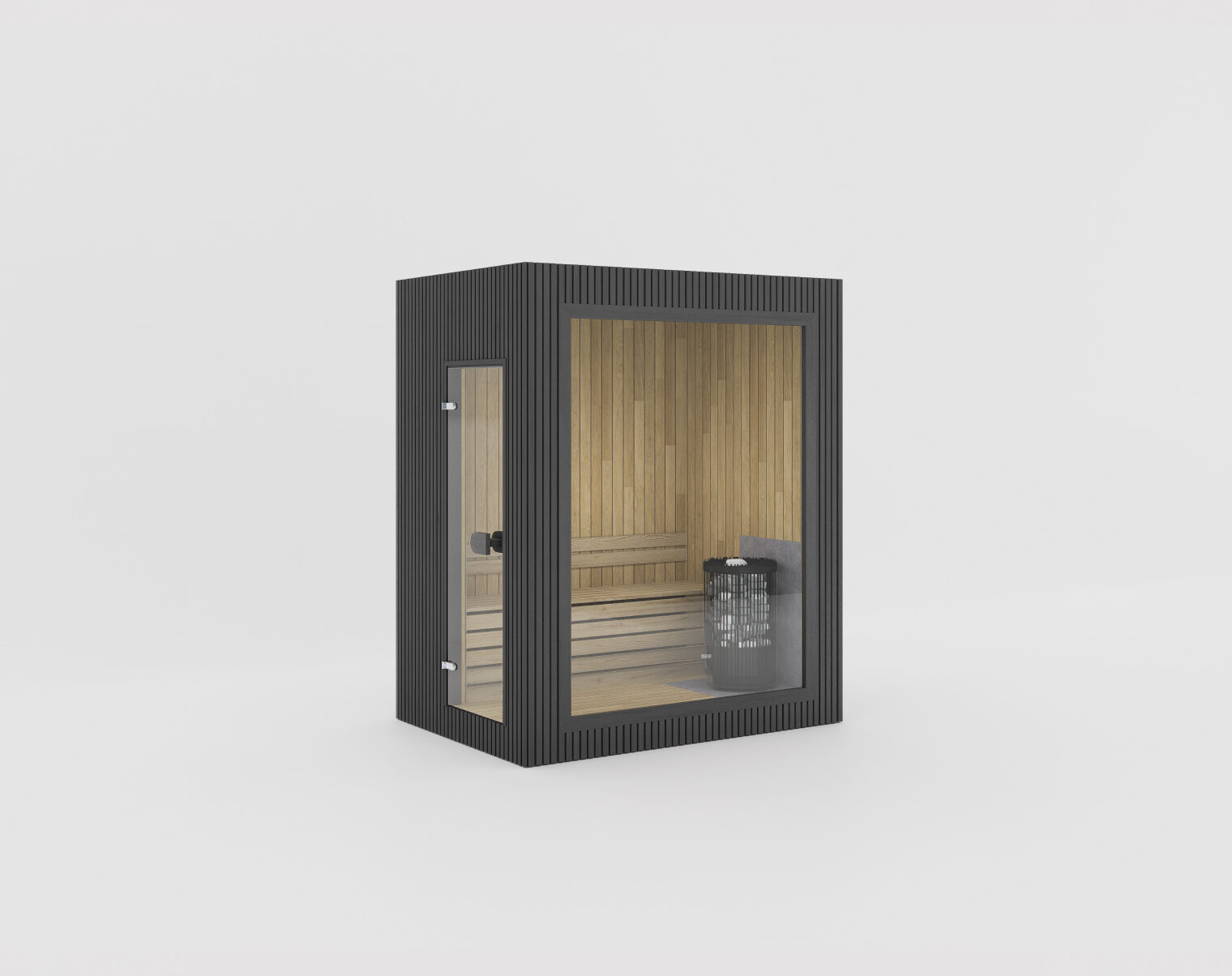 Jonas Mini Sauna
