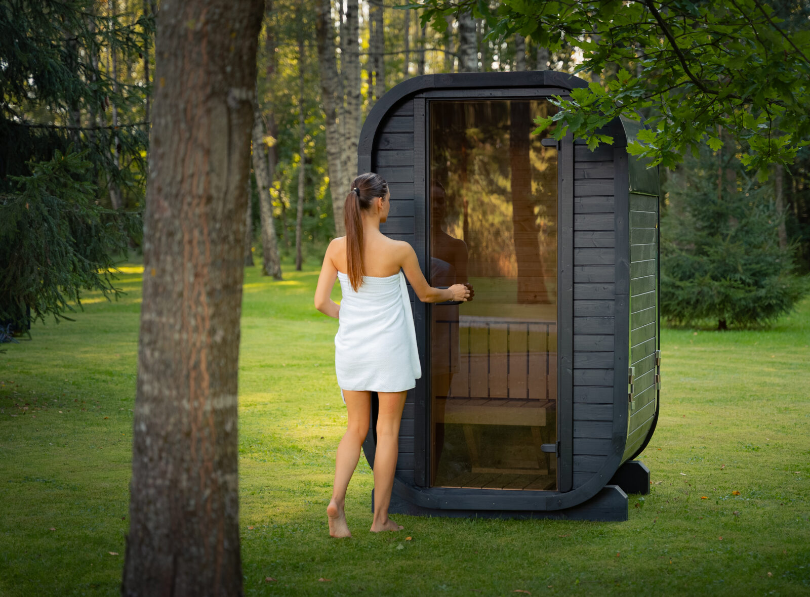 Ula Micro Sauna — изображение 3