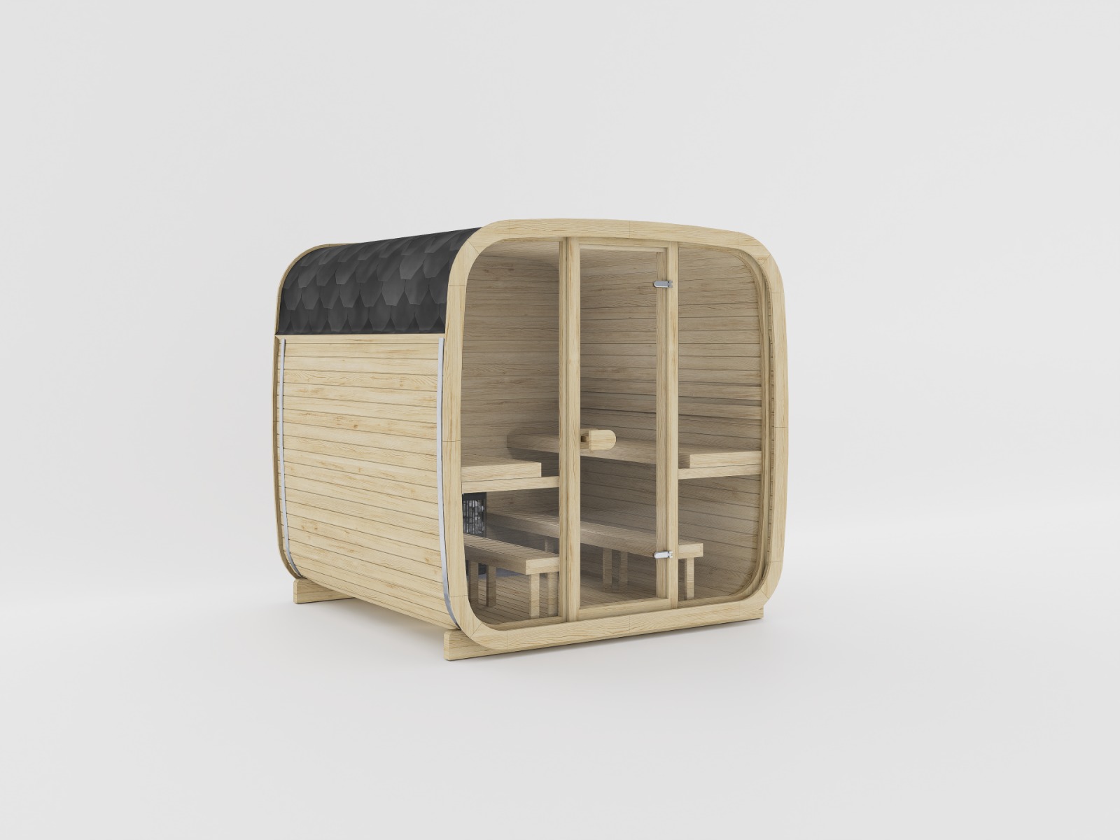 Ula Classic Sauna