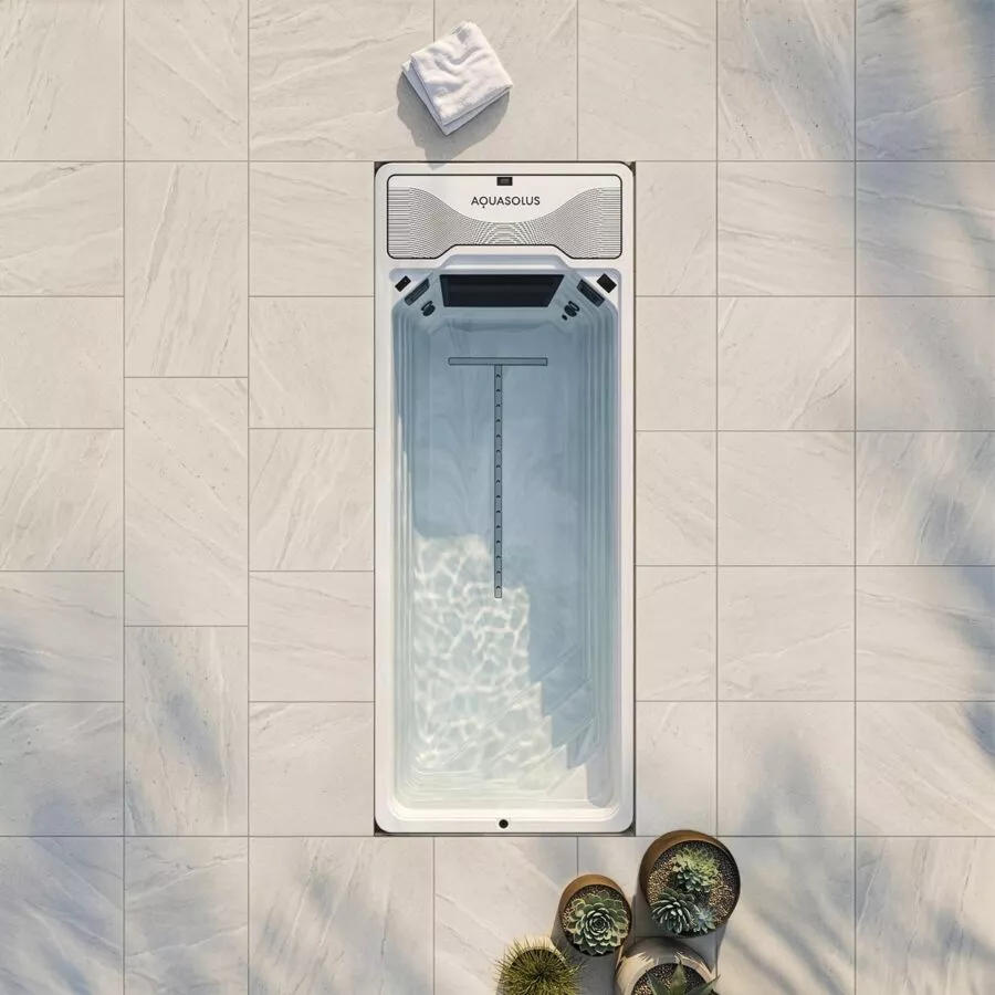 Crest Professional Mini Pool