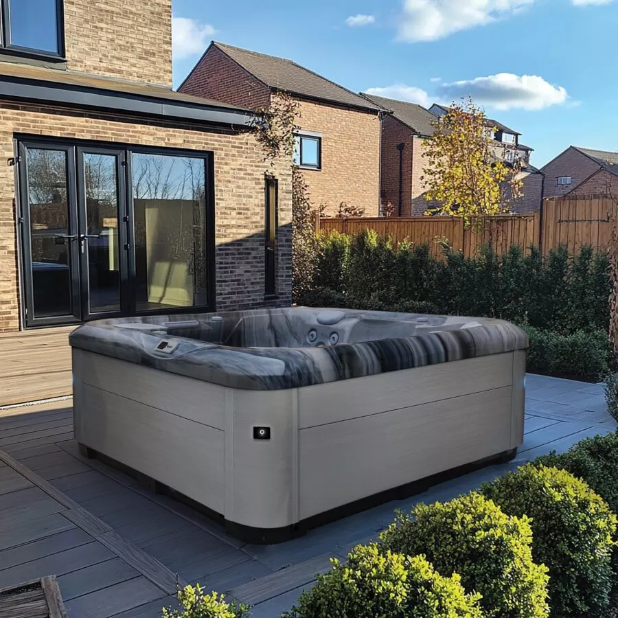 Cypress Hot Tub — изображение 2