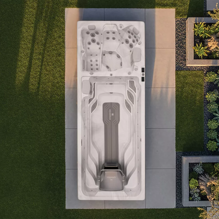 Fusion Professional Swim Spa