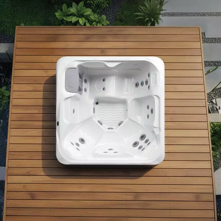 Vacation Cypress Hot Tub